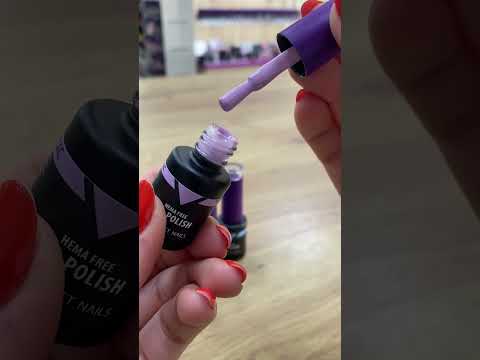 Hema Free Géllakk HF051 4 ml - Pastel Lilac