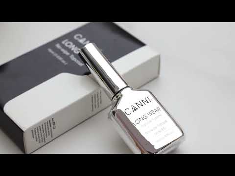 CANNI - Long Wear Diamond Lichtgel 18 ml