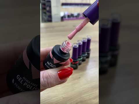 Hema Free Géllakk HF053 4 ml - Peach
