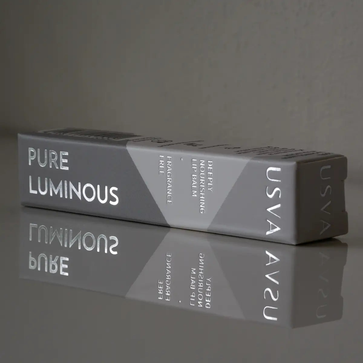 USVA Pure Luminous – Mélyen Tápláló Ajakbalzsam, illatmentes - 100% természetes összetevők