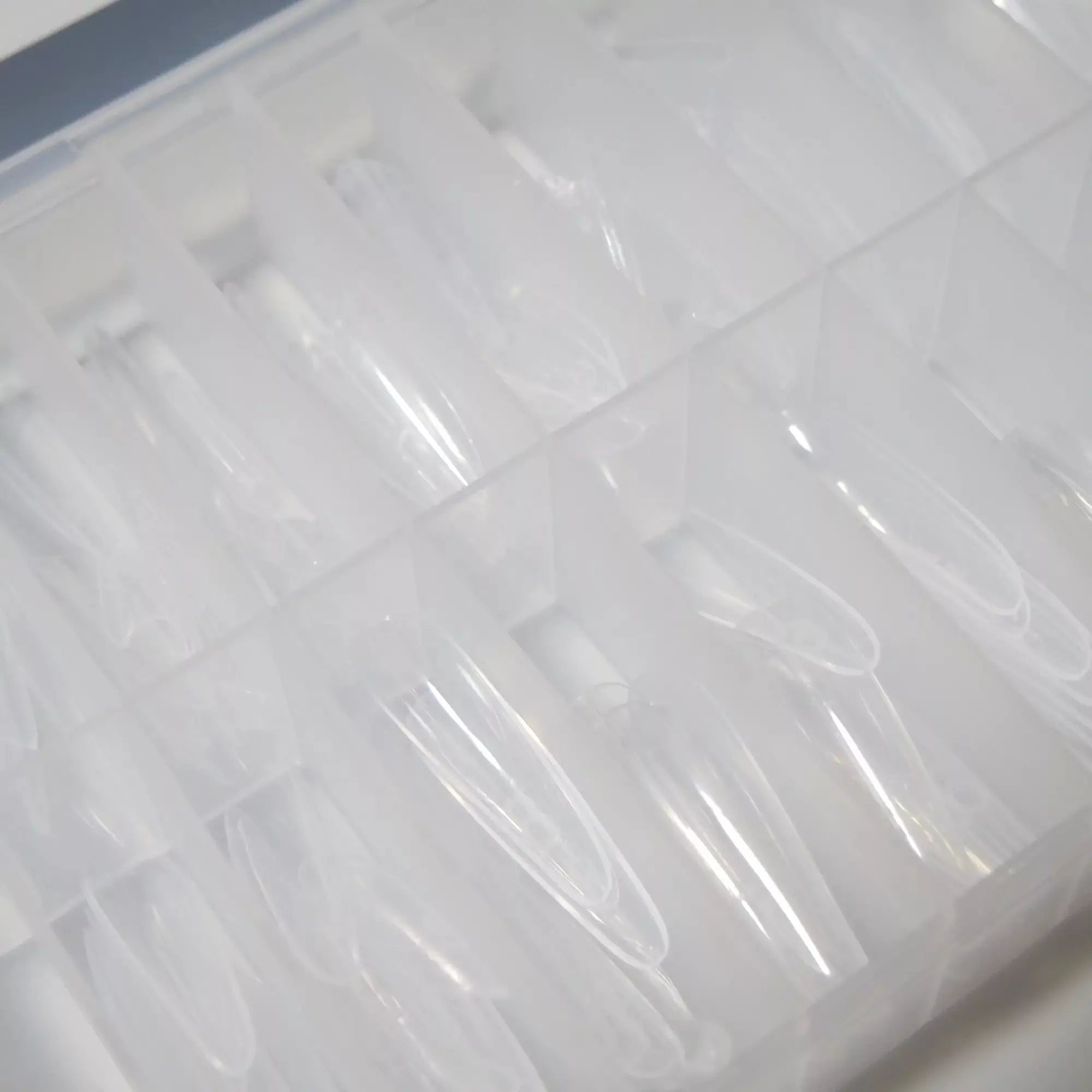 Reverse Tip - Sandwich Dual Form - JM82+84 (Almond Mandula forma)