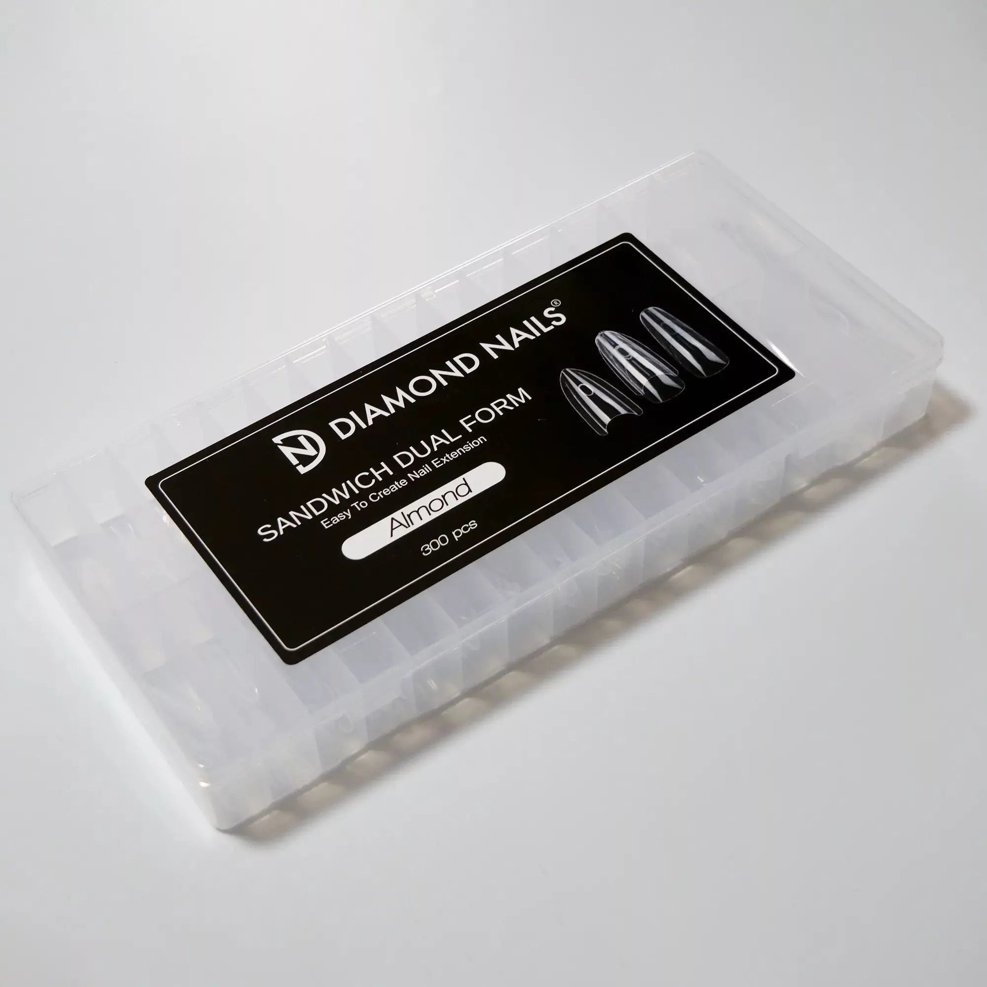 Reverse Tip - Sandwich Dual Form - JM82+84 (Almond Mandula forma)