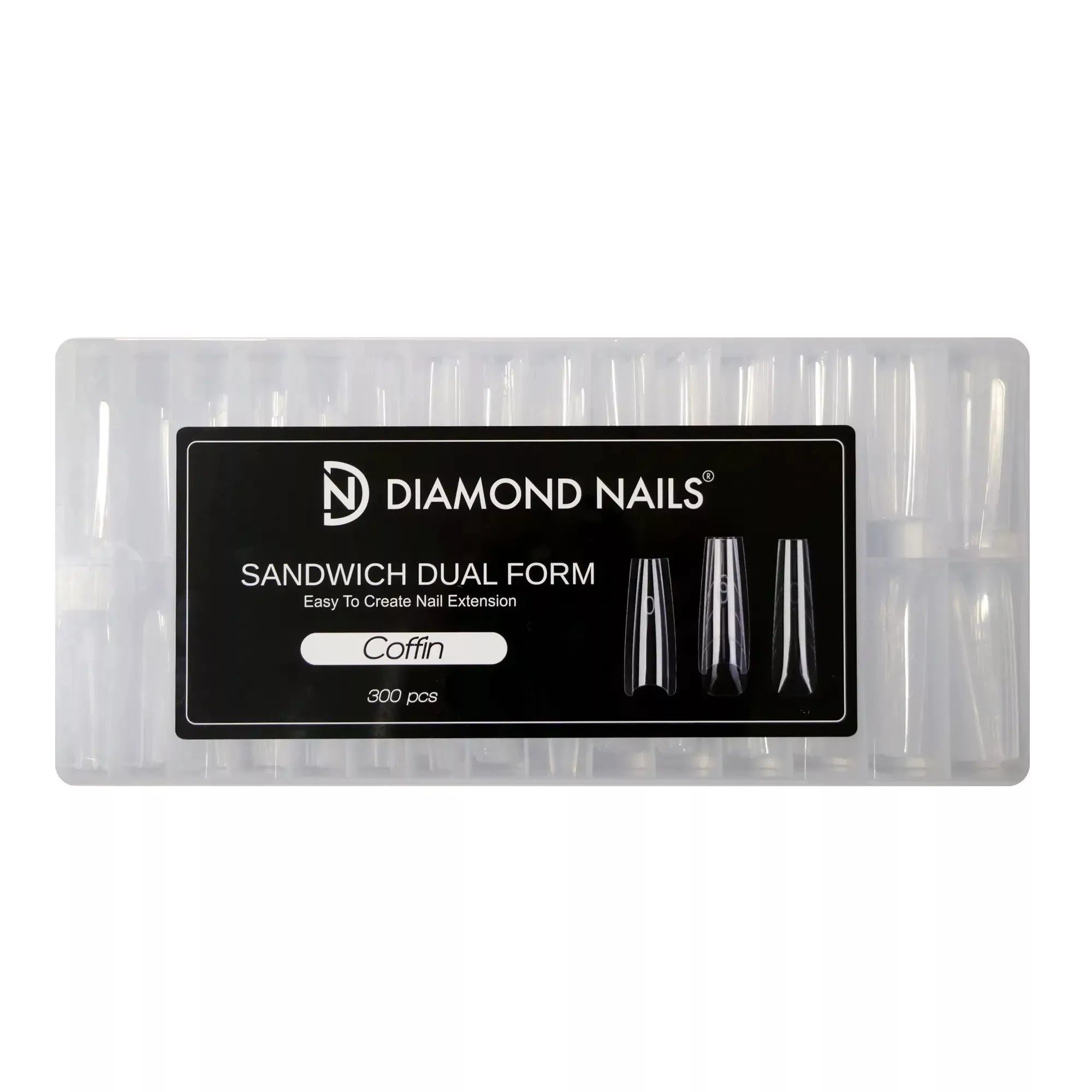 Reverse Tip – Sandwich Dual Form – JM81+83 (Balerina forma)