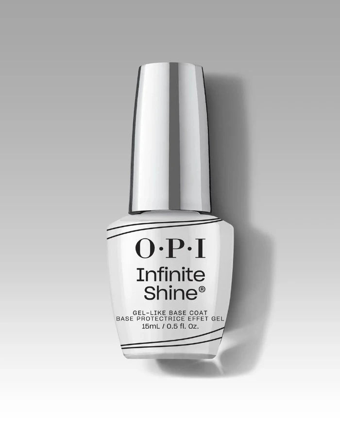 OPI Infinite Shine Gel-like Base Coat - levegőn száradó alapozó gél lakk