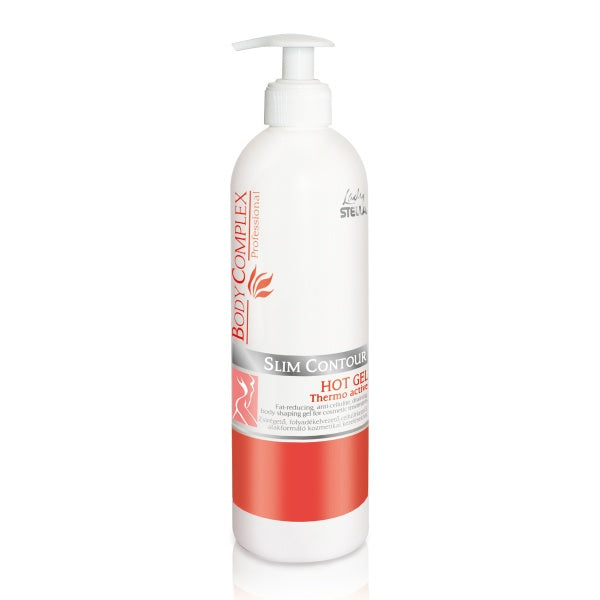 Body Complex Slim Contour Thermo active hot gél 500ml