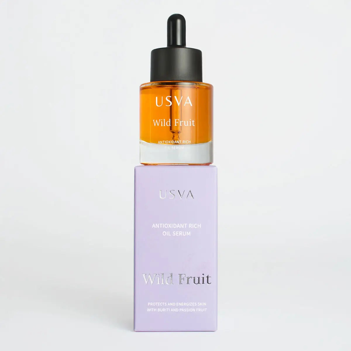 USVA Wild Fruit – Antioxidánsban Gazdag Olajszérum - 100% természetes összetevők