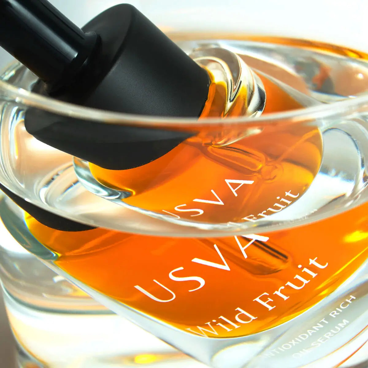 USVA Wild Fruit – Antioxidánsban Gazdag Olajszérum - 100% természetes összetevők