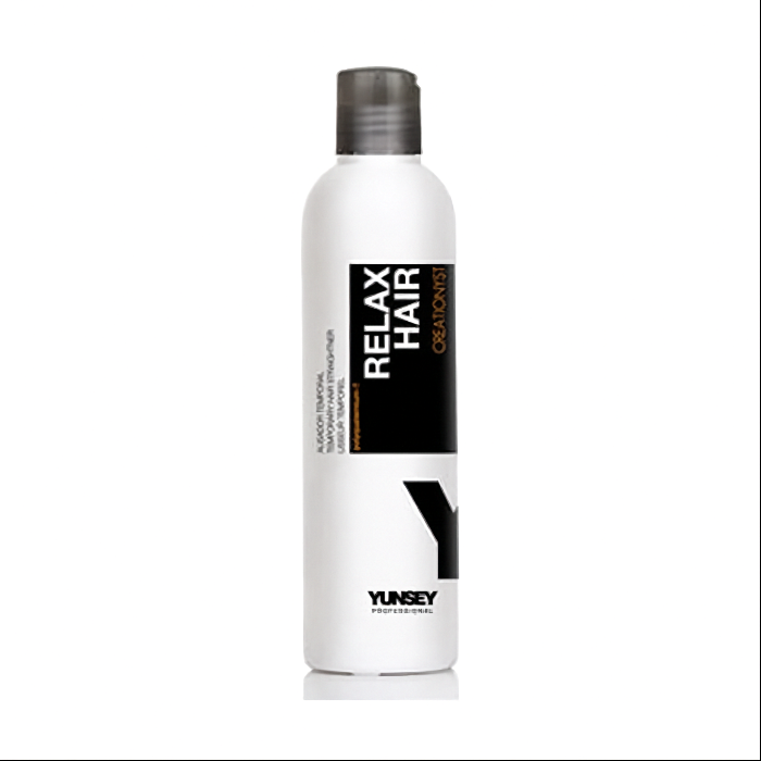 Yunsey RELAX HAIR Hullámos hajkiegyenesítő 250 ml