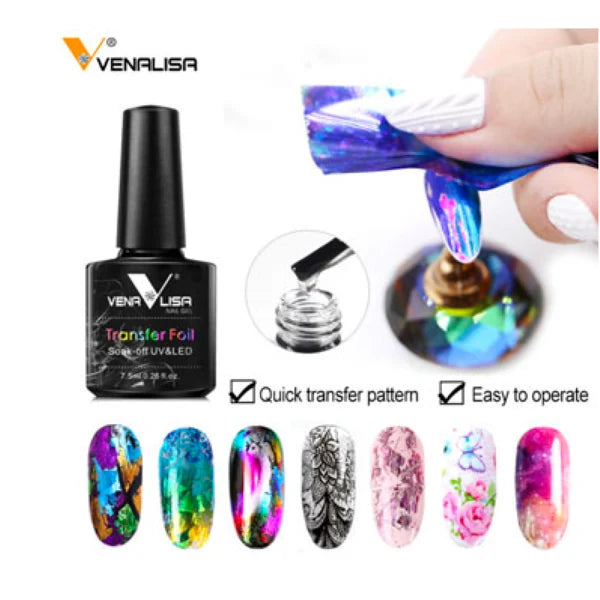 Venalisa Transfer Foil Gel 7,5 ml