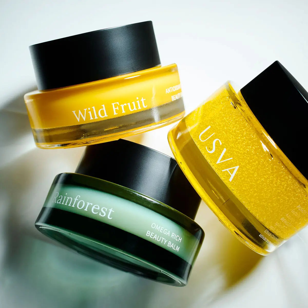 USVA Wild Fruit – Antioxidánsokban Gazdag Szépségbalzsam - 100% természetes összetevők