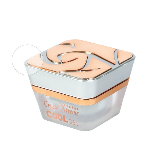 Crystal Xtreme COOL gel - 50 ml