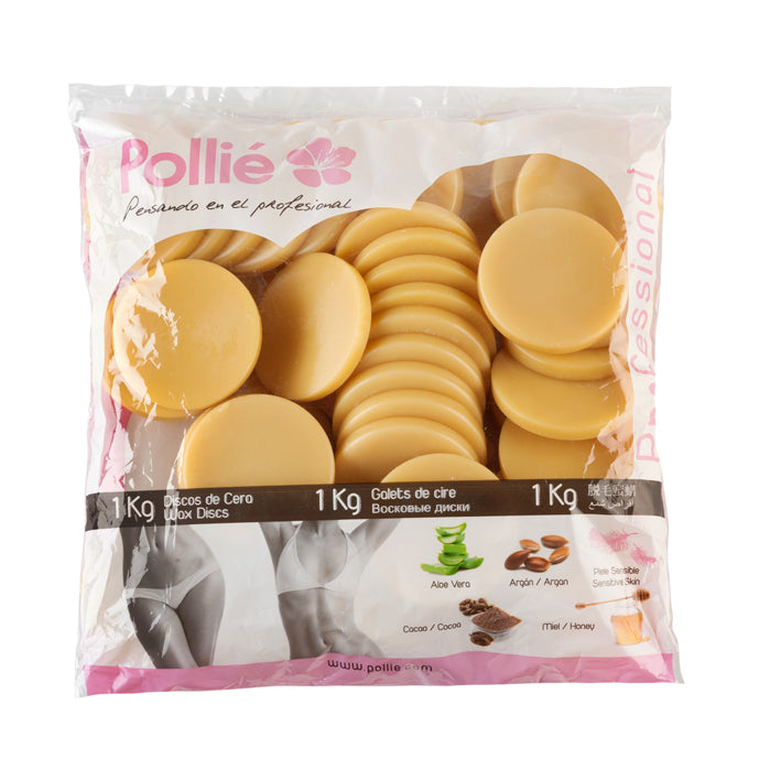 Pollié koronggyanta 1000g  méz