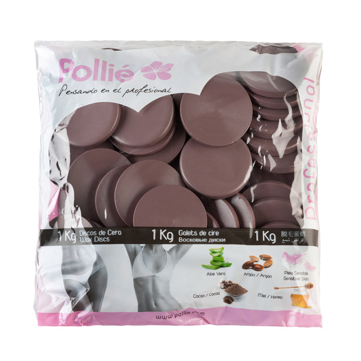 Pollié koronggyanta 1000g csokoládé