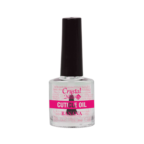 Crystal Nails Körömbőr vitalizáló olaj banán 8ml