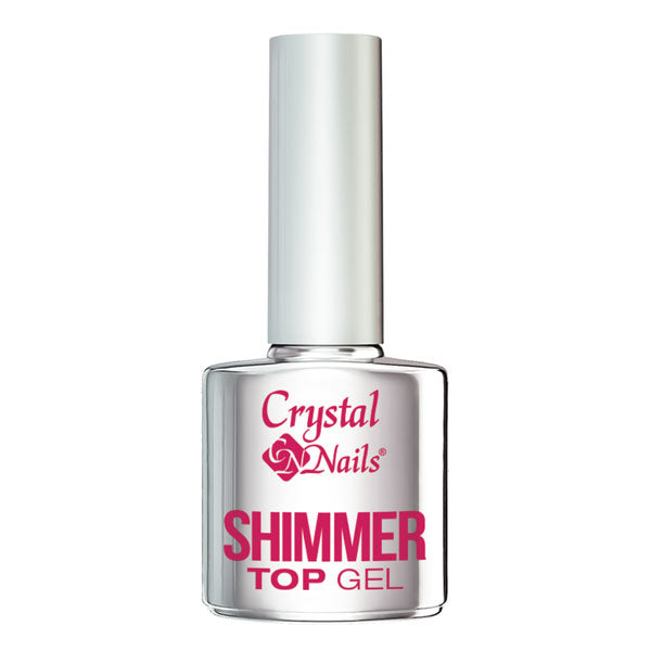 Shimmer top gel