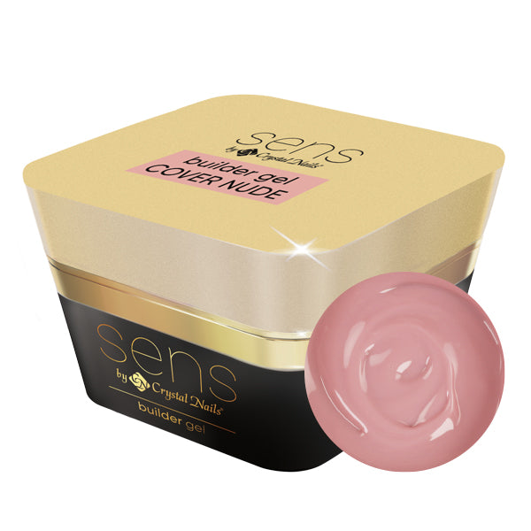 SENS builder gel - COVER NUDE