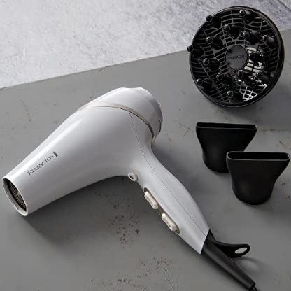 Remington Hydraluxe AC Hair Dryer 2300W AC8901