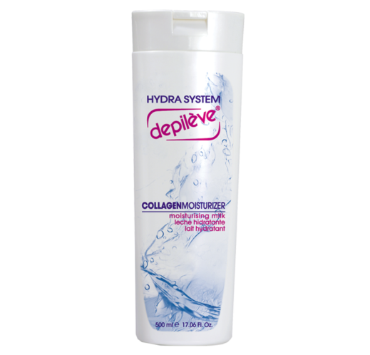 Depiléve Collagen Elastin Plus krém