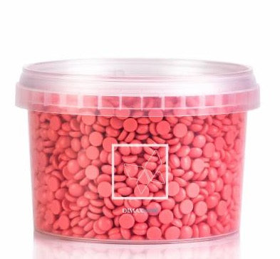 Titándioxid gyöngygyanta - Pelable Wax drops 300 g