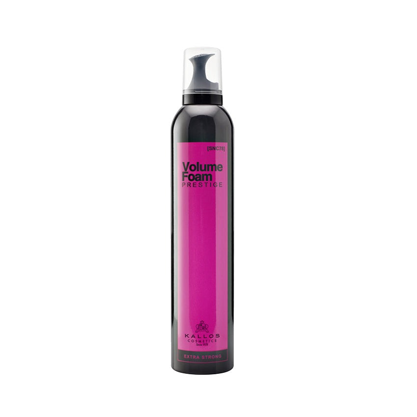 KALLOS PRESTIGE EXTRA ERŐS PROFESSZIONÁLIS HAJFIXÁLÓ HAB 300ml