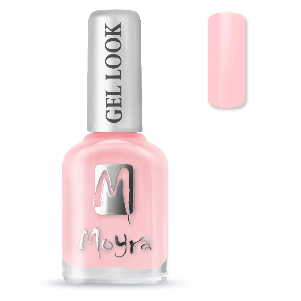 Moyra Gel Look Körömlakk 990 Alessia