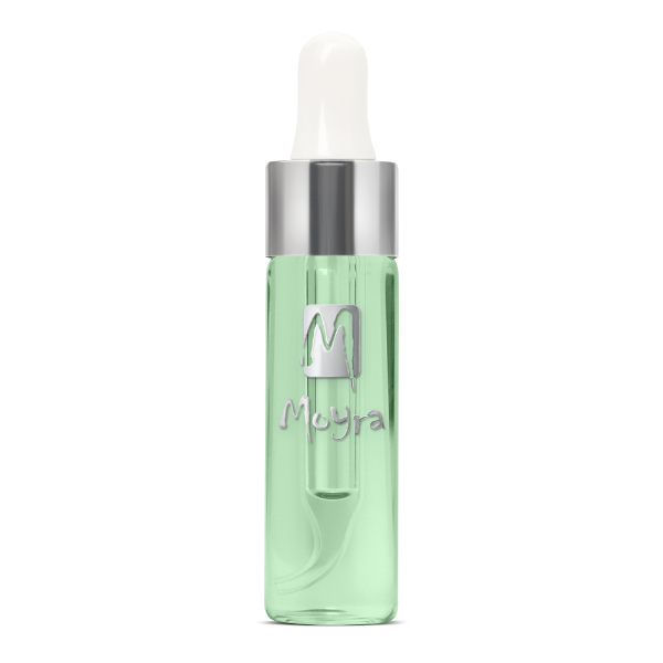 Moyra körömbõr ápoló olaj - 15 ml - green melon