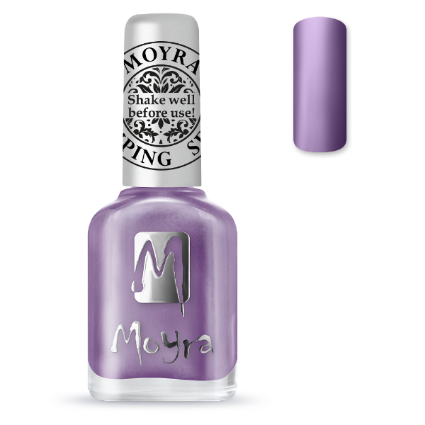 Moyra Nyomdalakk - SP11 Metal Purple - 12 ml
