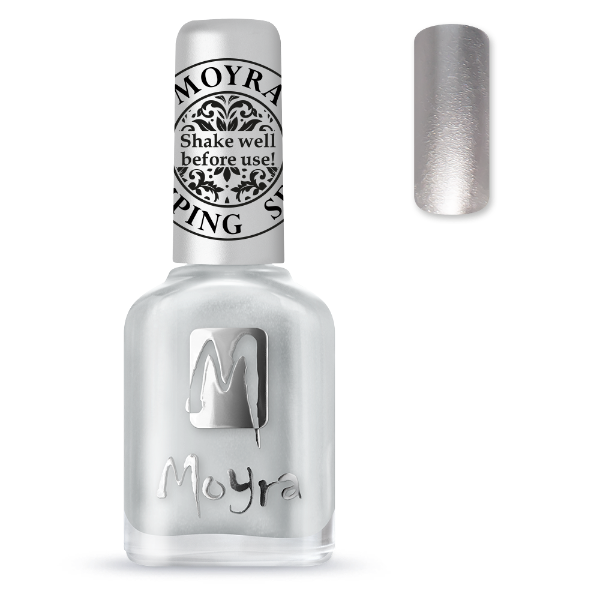 SP08 Silver