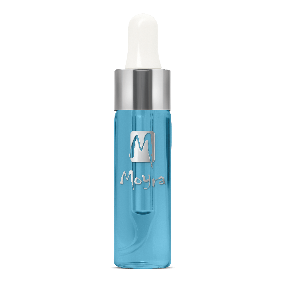 Moyra körömbõr ápoló olaj - 15 ml - sea blue coconut