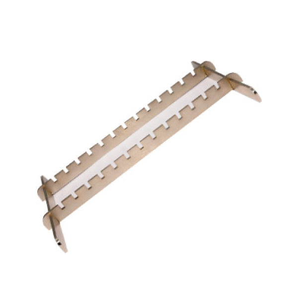 Műszertartó állvány - fém eszköztartó/pedikűr/