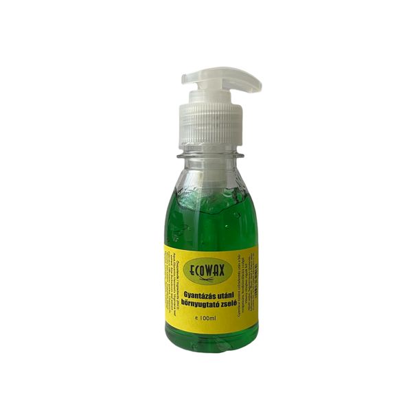 Ecowax Gyantázás utáni bőrnyugtató zselé 100ml