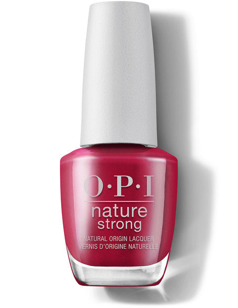 A Bloom with a View OPI NATURE STRONG körömlakk