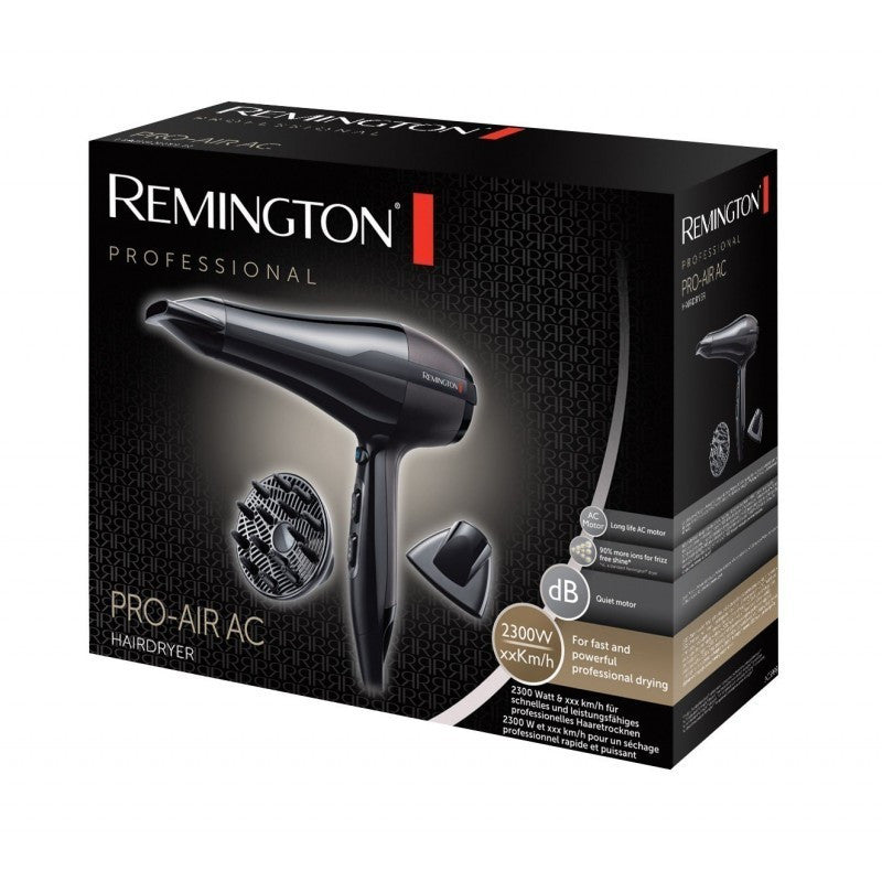 Remington pro-air AC hair dryer 2300w AC5999