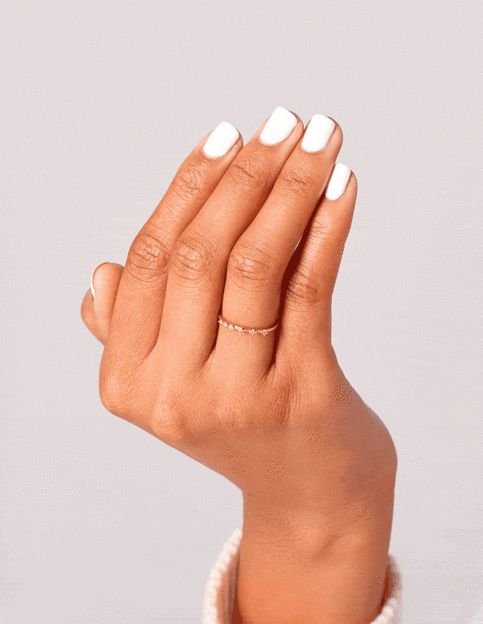 OPI Alpine Snow - GC L00 Gelpolitur 15 ml