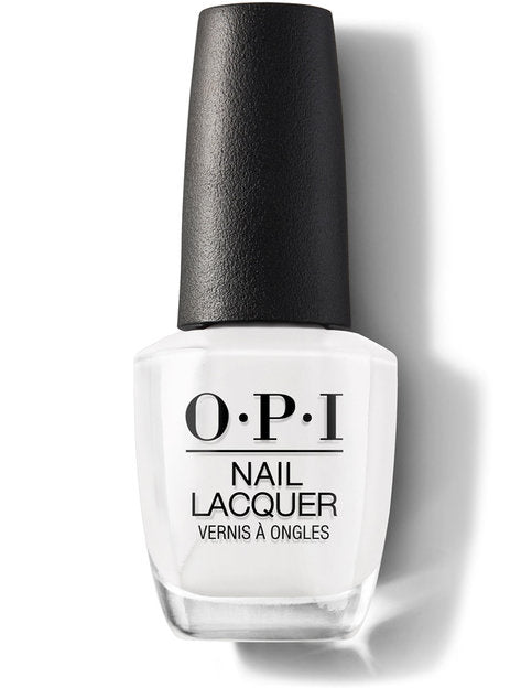 L00 Alpine Snow OPI körömlakk