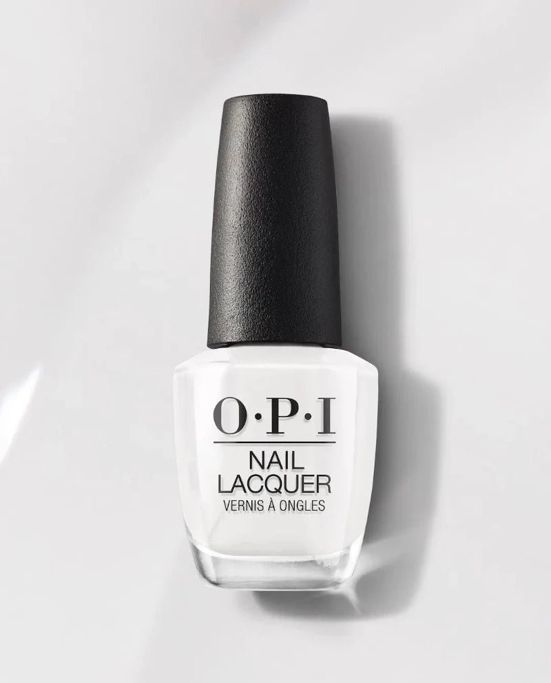 L00 Alpine Snow OPI körömlakk