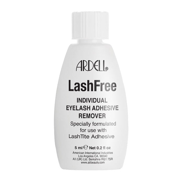 Ardell LashFree Eyelash Remover - műszempilla ragasztó oldó 2