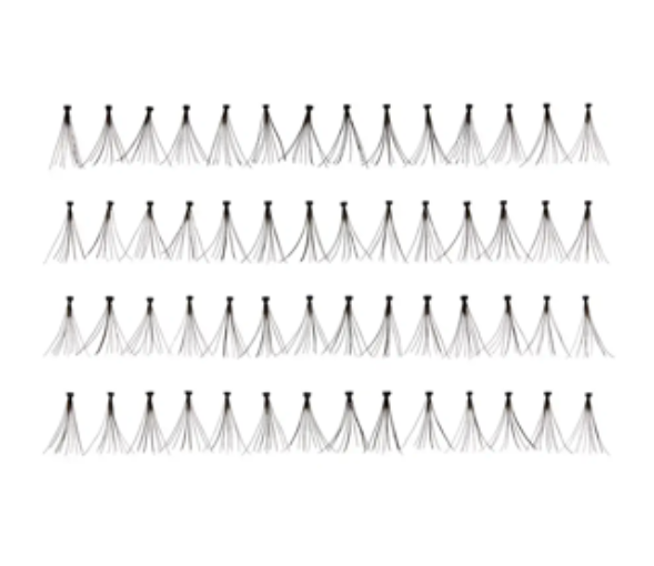 Ardell Duralash Lashes - műszempilla tincsek /3 méretben/ 56db tincs/doboz
