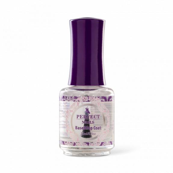 Perfect Nails base & top coat - alaplakk és fedőlakk