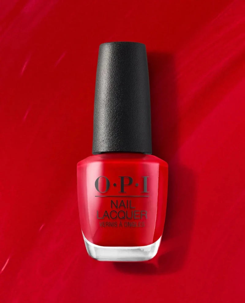 N25 Big Apple Red OPI körömlakk