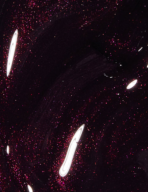 I43 Black Cherry Chutney OPI nail polish