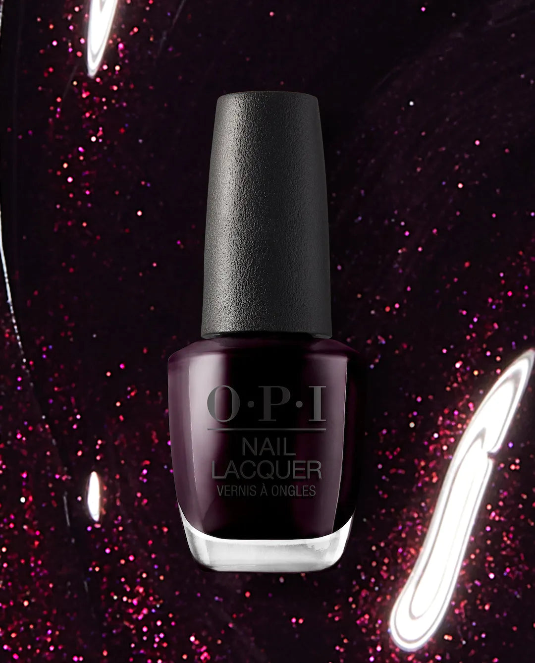 I43 Black Cherry Chutney OPI körömlakk