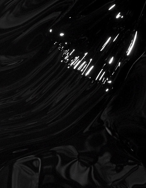 OPI IST02 Black Onyx gél lakk hatású körömlakk 15 ml