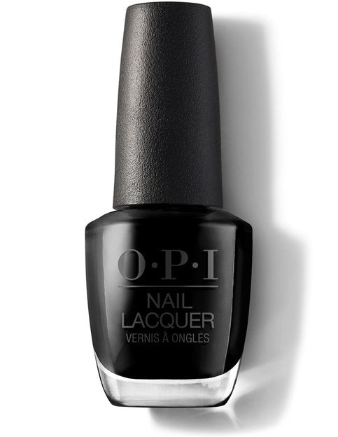 T02 Black Onyx OPI körömlakk