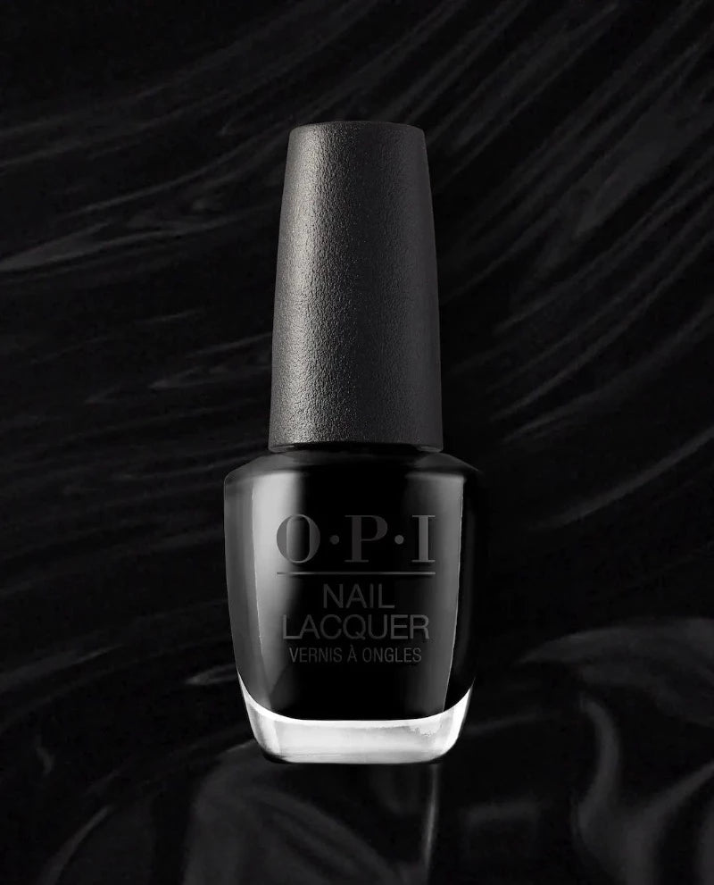 T02 Black Onyx OPI körömlakk