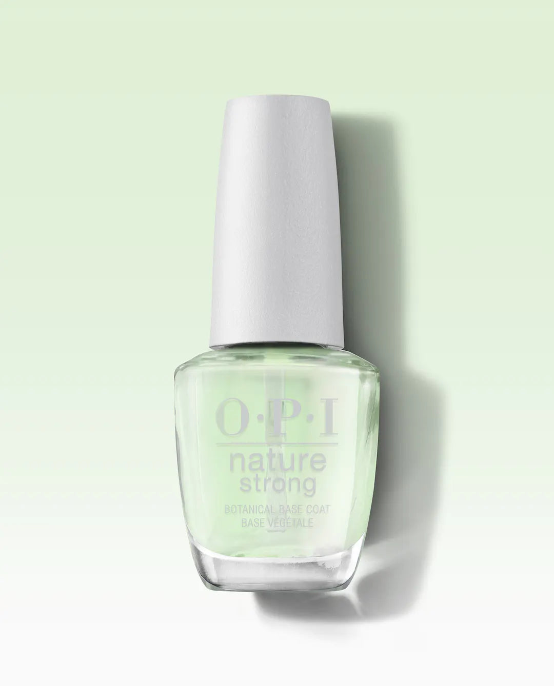 OPI Nature Strong Base Coat vegán alaplakk