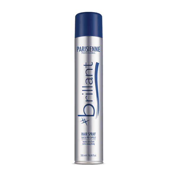 BRILLANT Hajlakk - extra erős és fényes tartás 500ml