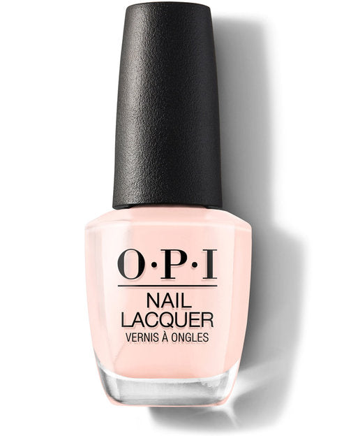 S86 Bubble Bath OPI körömlakk