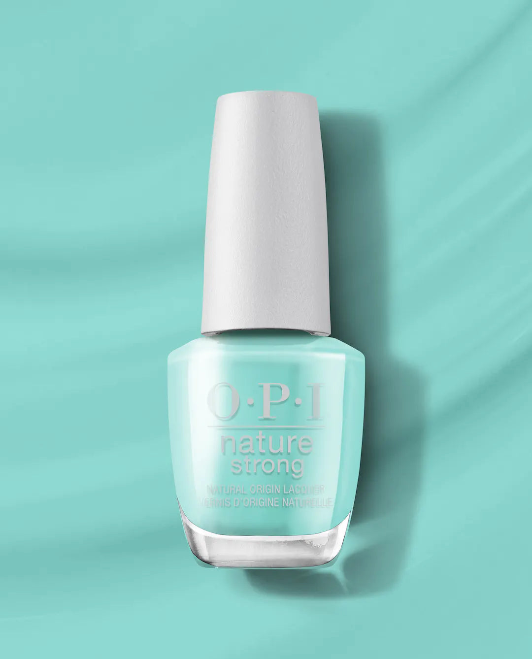 Cactus What You Preach OPI NATURE STRONG körömlakk
