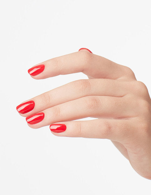 L64 Cajun Shrimp OPI Nail Polish
